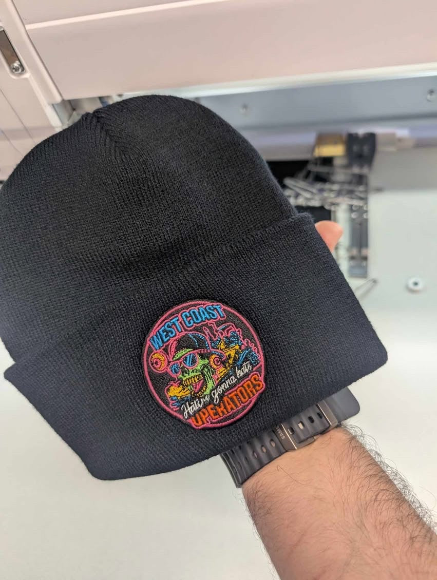 Limited edition Beanies Haters gonna hate 🫡