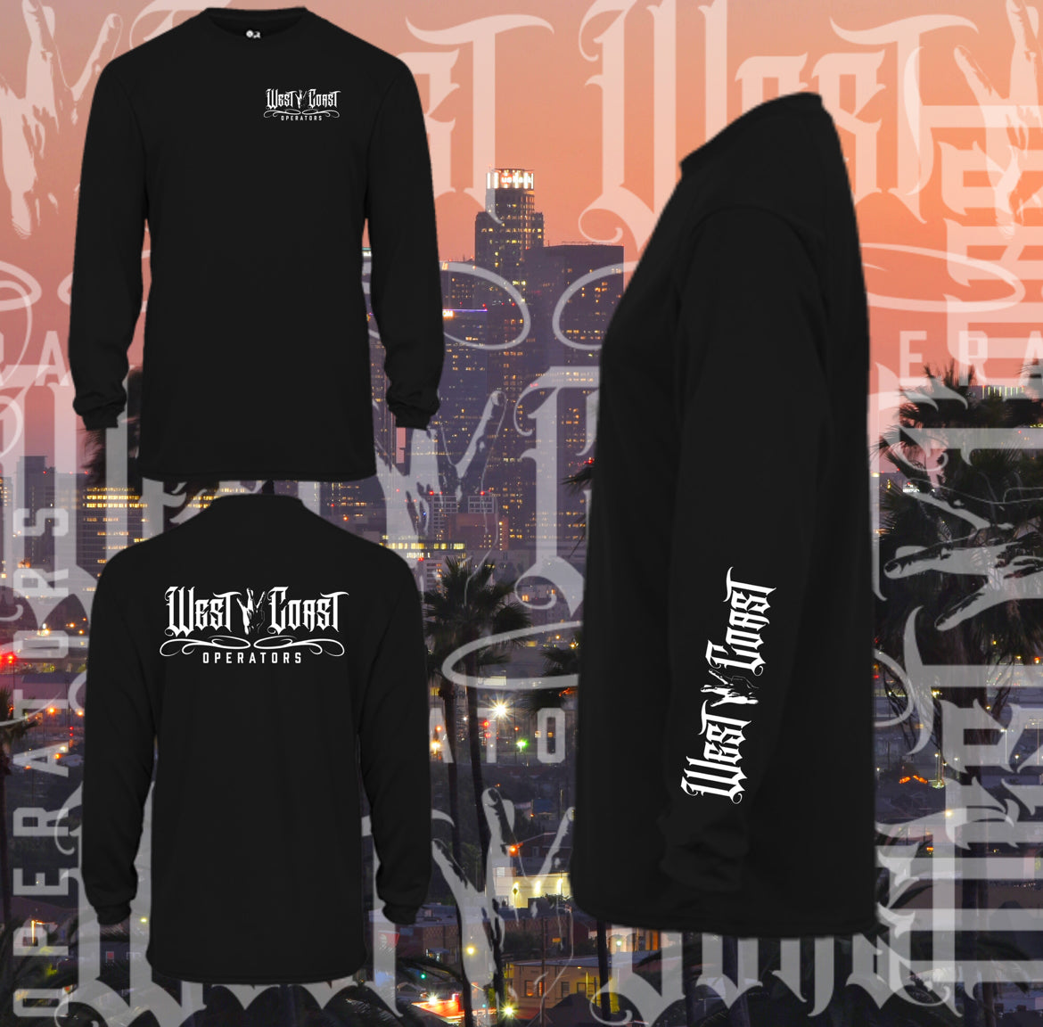Long Sleeve Limited Edition