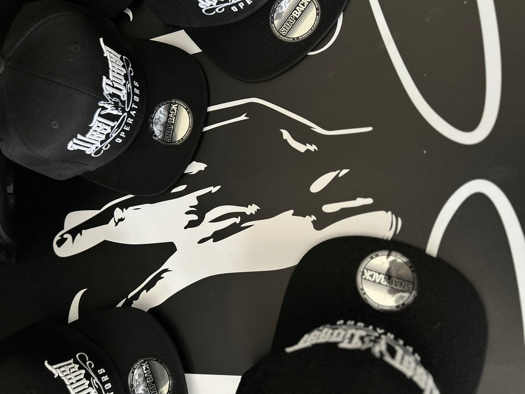 WEST COAST HATS SNAP BACKS