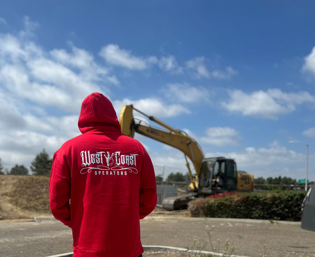 Red Hoodies