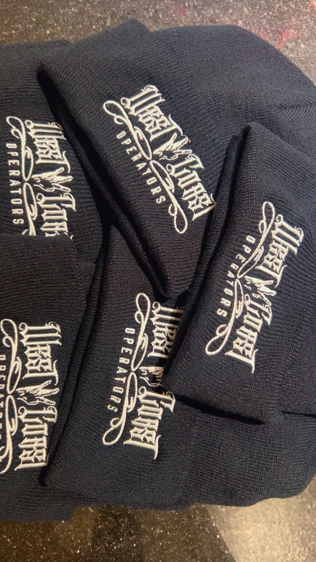 Limited Edition Beanie