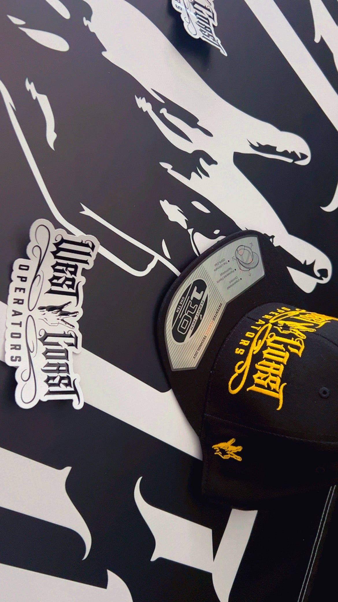 ONE OF ONE SNAP BACK