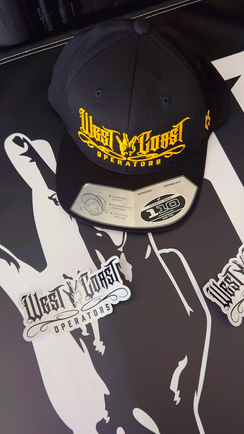 ONE OF ONE SNAP BACK