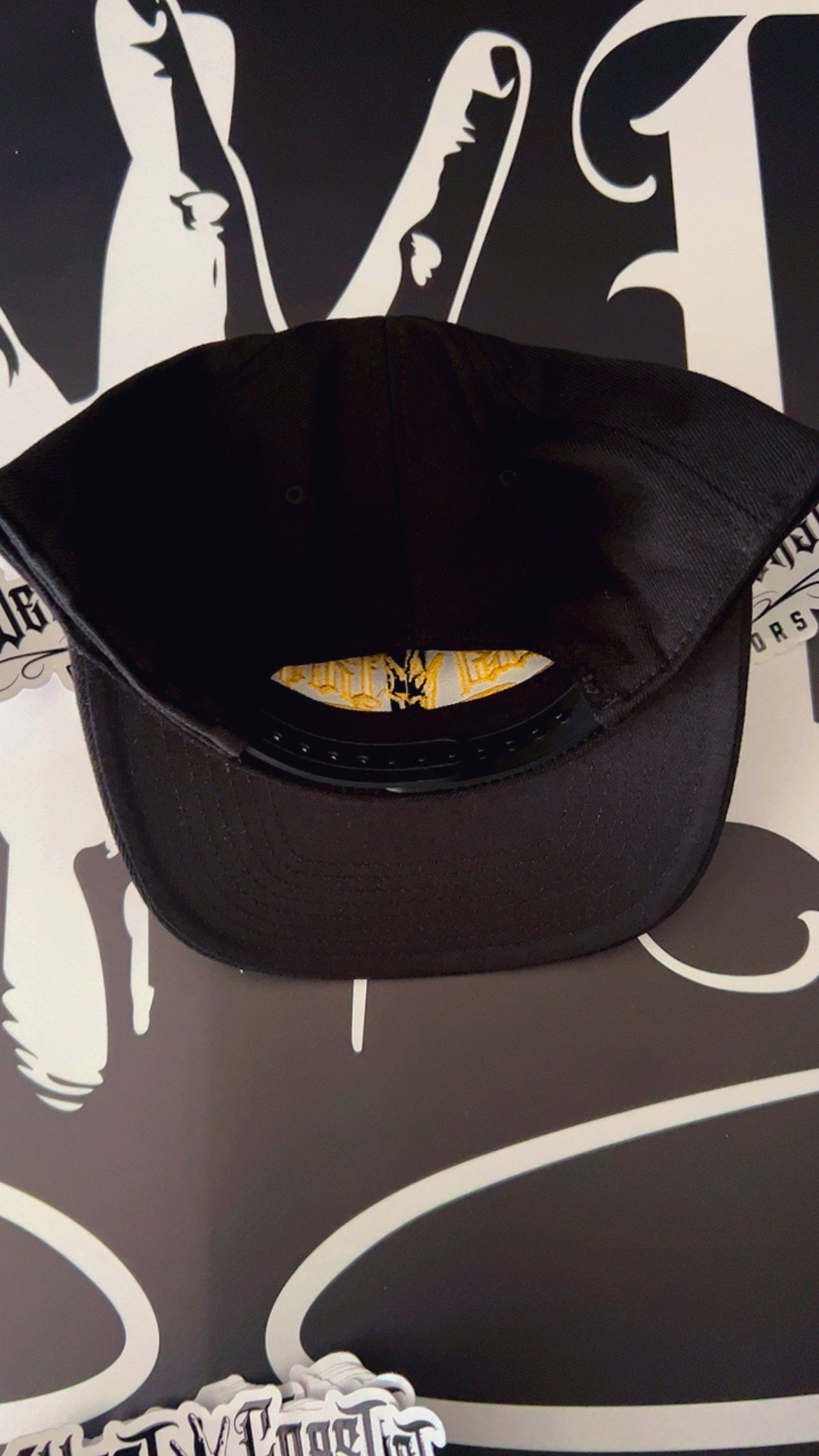 ONE OF ONE SNAP BACK