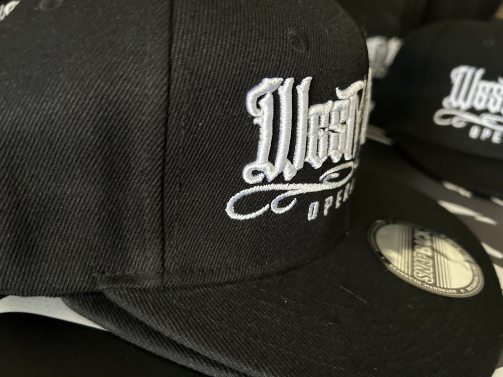 WEST COAST HATS SNAP BACKS