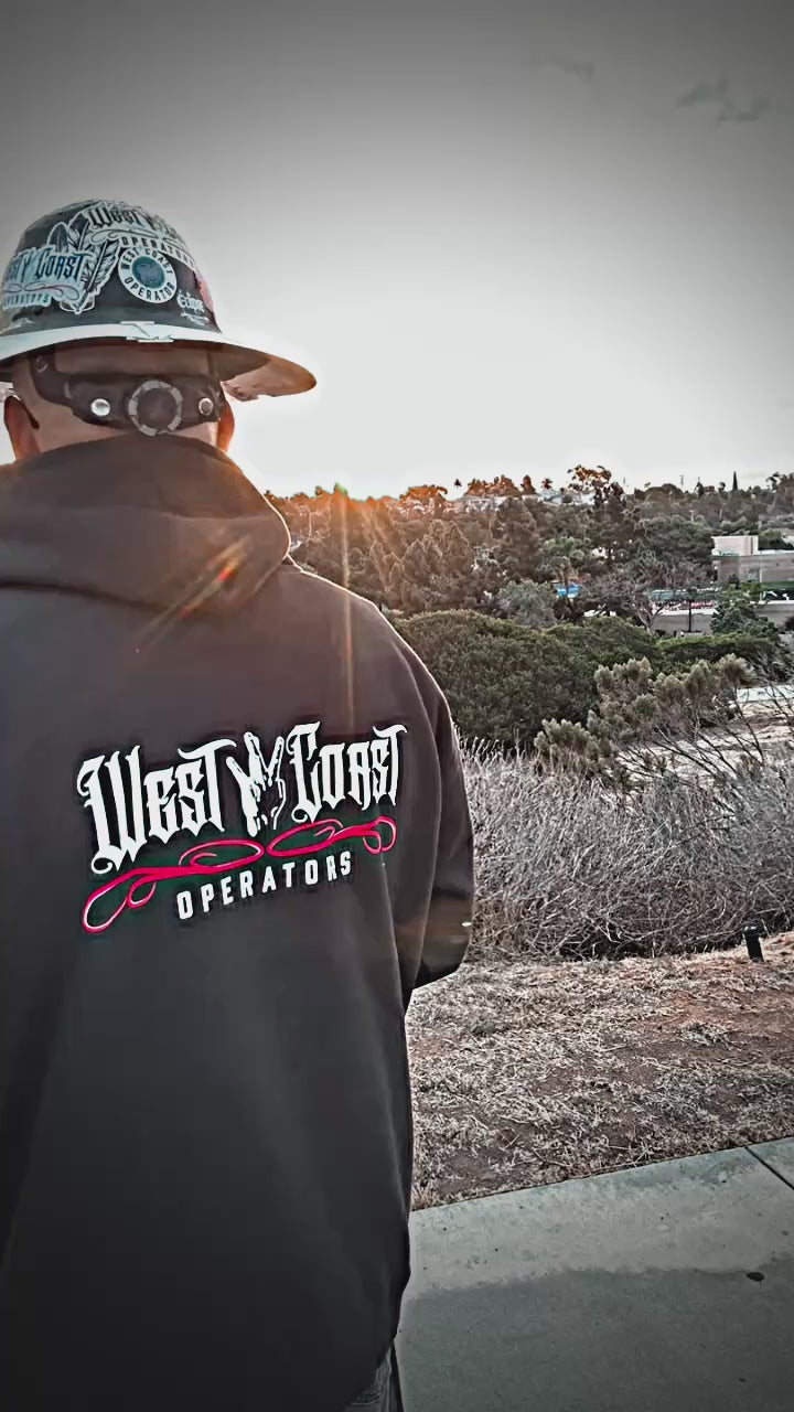 Black Hoodies